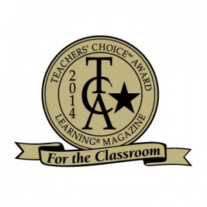 Teachers choice award learning magazine for the classroom