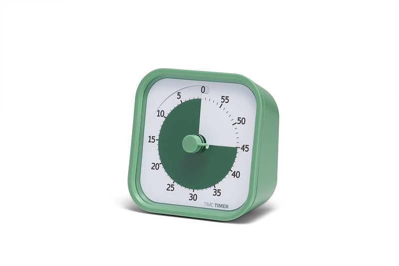 Time Timer MOD Home Edition Fern Green 45 minuten
