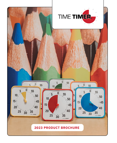 Time Timer Product Brochure