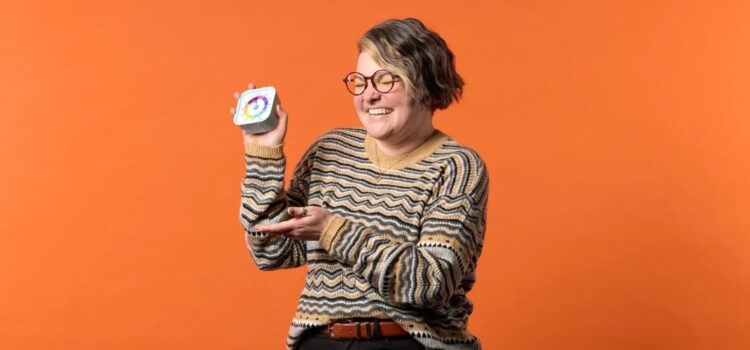 Helpen visuele timers volwassenen? (Kort antwoord: Ja)