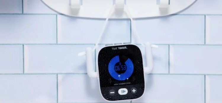 Time Timer® Element: een waterbestendige visuele timer voor dagelijkse routines